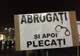 Protest împotriva Ordonanței lui Toader