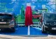 Stație nouă de încărcare a mașinilor electrice inaugurată la Iași (GALERIE FOTO)