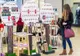 Târg de mărțișoare create de artiști plastici