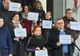 Protest al angajaților E-ON Iași