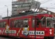 Autobuze pe traseul tramvaielor de pe ruta 11, după ora 22.00