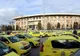 Protest al taximetriștilor ieșeni