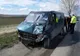 GALERIE FOTO: Accident rutier, la Bălțați!