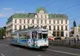 La Iași, Iepurilă sosește cu tramvaiul
