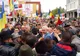 Liviu Dragnea, primit cu huiduieli și bannere anti PSD, la Iași - FOTO