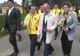 Rareș Bogdan și liberalii împart flori pe străzile din Iași. Ce au spus liberalii