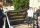 FOTO: Protest împotriva fostului ministru al Justiției, Tudorel Toader!