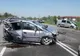GALERIE FOTO: Impact frontal, pe o șosea din județul Iași!