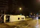 FOTO: IMPACT extrem de grav: motociclist, decedat!