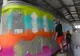 Un nou tramvai personalizat în cadrul proiectului „Graffiti pe tramvai” - FOTO