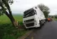 IMPACT: Fetiţă, lovită de un TIR!