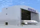 Autorizație de construire pentru hangarul Aerostar, de la Aeroportul Iași