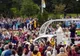 Papa Francisc, la Iași: „Credința se transmite prin gesturi“ - UPDATE