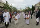 Procesiunea „Trupul şi Sângele lui Cristos“, pe străzile din Iaşi