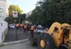 Asfaltare în bătaie de joc pe drumul spre Breazu
