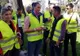 Protest al locuitorilor din cauza stării drumului Iași – Bârnova