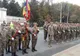 Manifestare dedicată Zilei Armatei, în Copou