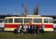 GALERIE FOTO: Turiștii, încântați de cursele cu "Tramvaiul comunismului"!