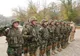 GALERIE FOTO: "Lupii negri" s-au antrenat cu partenerii moldoveni