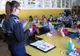 Elevi din Târgu Frumos, vizitaţi de poliţişti! Care a fost scopul vizitei