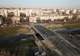 Podul din zona Cicoarei, aproape de inaugurare - FOTO