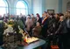 Sute de ieșeni, prezenți la înmormântarea lui Abraham Ghiltman