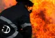 Casă cuprinsă de flăcări, în Iaşi! Pompierii au intervenit de urgenţă!