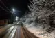 Cum se circulă pe drumurile din Moldova după prima zăpadă