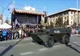 Peste 10.000 de persoane au venit să asiste parada militară, la Iași
