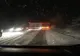 Avertizare de polei la Iași. Aseară a nins în oraș