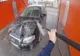 Incredibil! Au spart o spălătorie auto și nu au pățit nimic