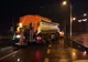 Prima zăpadă din această iarnă a băgat în alertă instituţiile din subordinea Primăriei Iași - FOTO