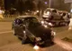 Un șofer beat a lovit cu mașina refugiul pentru călători din Nicolina