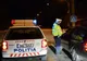Razie de amploare a Poliției Rutiere Iași. S-a lăsat cu amenzi de zeci de mii de lei