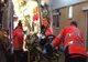 A avut un noroc fantastic: A făcut infarct și a căzut din picioare. Totul s-a întâmplat în curtea spitalului