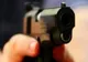 Cel care a tras aseară cu un pistol cu bile într-un tânăr s-a prezentat singur la politie