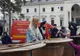 Mii de persoane au participat la slujba de Bobotează