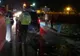Accident în care au fost implicate trei mașini și doi șoferi beți