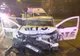 Accident grav în Iași! Impact violent între două autoturisme, soldat cu două victime. Mașina unei firme de pază, făcută praf