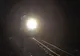 La un pas de moarte! Un ieșean beat, a scăpat după ce a fost lovit lovit de tren
