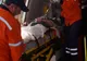 Poveste de groază la un spital din Iași: A fost înjunghiat cu un cuțit în cap!