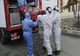 Suceveanul infectat cu coronavirus a fost adus la Iași