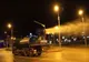 Străzile din Iași, dezinfectate cu o soluție folosită și la Wuhan - VIDEO