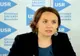 USR şi-a lansat candidaţii pentru Iaşi. Cosette Chichirău: „Chirica este o greşeală monumentală a PNL!“