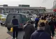 Cozi mari la intrat în piețele ieșene! Nu se respectă regulile!