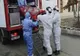 Primul pacient cu coronavirus adus la Iaşi rămâne internat. Nu s-a vindecat