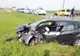 Bărbat din Iași, implicat într-un accident rutier pe DN 17 în Bistrița-Năsăud, la spital