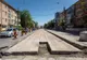 Lucrările la linia de tramvai din Tudor Vladimirescu vor fi gata de-abia la iarnă - FOTO