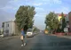 Femeie lovită de o ambulanță pe o trecere de pietoni nemarcată, în Podu Iloaiei