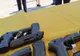 Armament de ultimă generație pentru polițiștii de la Rutieră și de la Ordine Publică 